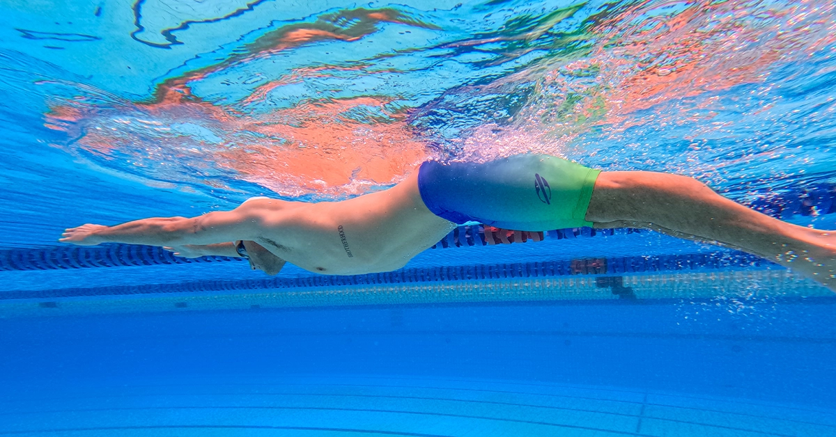 Mormaii Athletes Compete at Brazil’s Olympic Swimming Trials