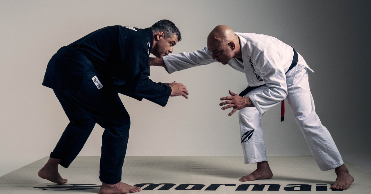 Mormaii Jiu-Jitsu kimonos
