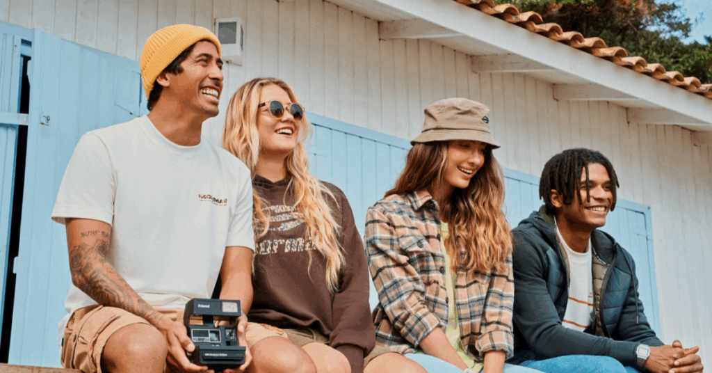 Mormaii: 45+ years, 6,000+ products, 60K points of sale, 15 countries. A global brand inspiring freedom, lifestyle, and performance.