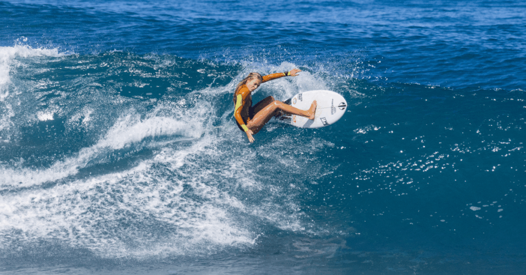 The 5 Best Beaches for Surfing in the USA