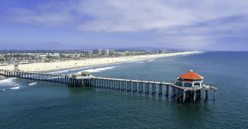 Huntington Beach, California