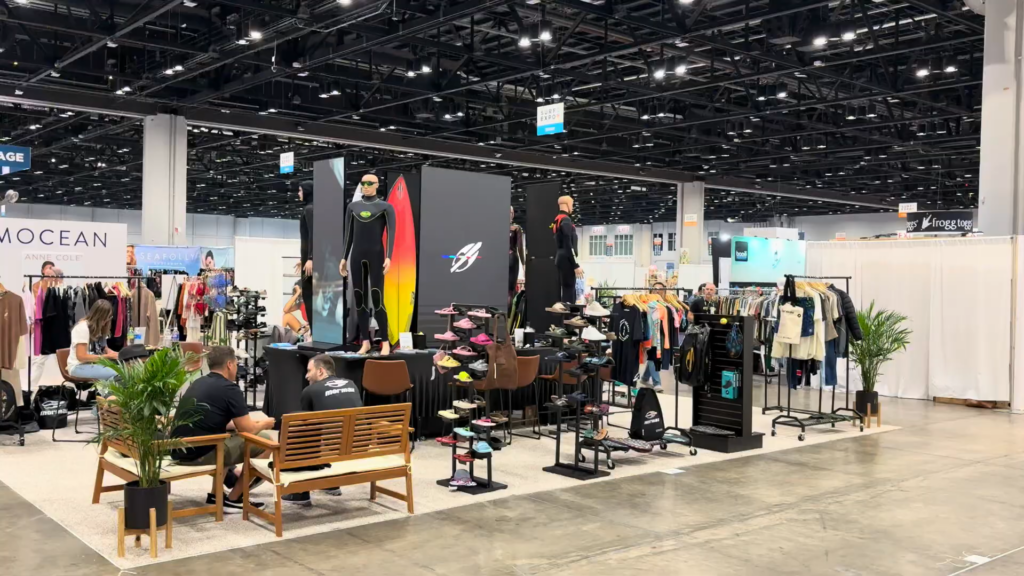 Mormaii at Surf Expo 2026: Strengthening Our Global Presence