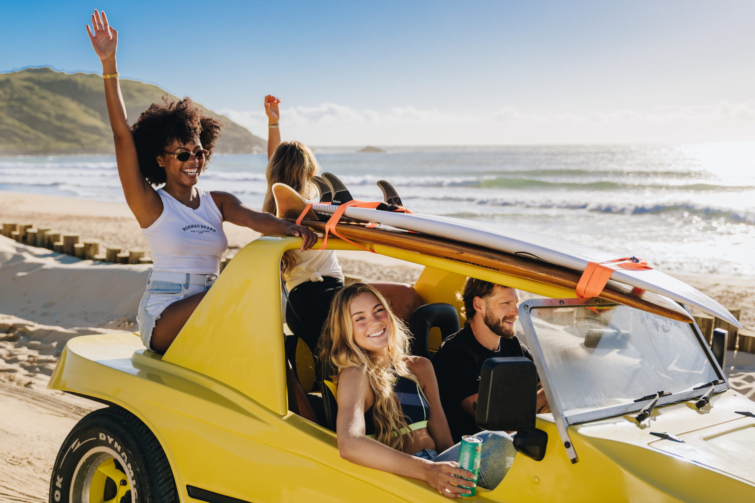 What Happens to Your Body When You Stay Active All Summer